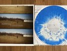 Marietta - SUMMER DEATH Sky Blue w/Bone Splatter vinyl LP record Rare OOP