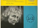 ELLY NEY BEETHOVEN PIANO SONATAS PATHETIQUE DGG ED.1 TULIP LPEM 19084 EX