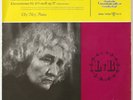 ELLY NEY BEETHOVEN PIANO SONATAS MOONLIGHT & APP DGG ED1 TULIP LPEM 19085 EX-NM