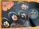 The Beatles Rubber Soul Australian mono -1/-1 'loud cut' vinyl LP