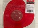 LANA DEL REY – LOVE/LUST FOR LIFE - URBAN OUTFITTERS LTD ED VINYL LP RED NEW - 1