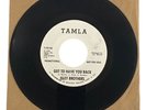 Isley Brothers - Got To Have You Back (1966) 7