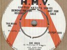 JAY AND THE AMERICANS**DAWNING**DEMO**ROCK**THE HMV LABEL**LISTEN TO IT