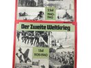 Der Zweite Weltkrieg Teil 1 & 2 1939-1940 & 1940-1945 Dokumentarserie Vinyl