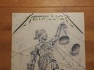 Metallica - And Justice For All - Elektra 60812-1 (1988) 2xLP  Master disc