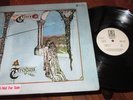GENESIS TRESPASS LP NM US ABC WHITE LABEL PROMO VINYL PETER GABRIEL 1970