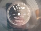 CONJUNTO CANEY (QUIEN SERA MI AMOR / SIGUE LA RUMBA) 78 RPM RUMBA