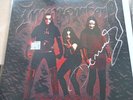 immortal Damned In Black 1st Press Lp Signed By Abbath And Demonaz