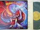 MOTORHEAD 3X SIGNED LEMMY MIKKEY DEE PHIL CAMPBELL ACE OF SPADES RARE YUGO LP