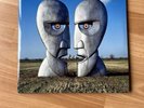 Pink Floyd Division Bell Blue Vinyl Parlophone
