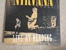 NIRVANA - LIVE AT READING  2xVinyl gatefold LP 2009 EX/VG