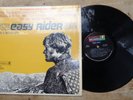 EASY RIDER ORIG 1969 USA LP IN SHRINK EX / EX (HENDRIX, BYRDS, STEPPENWOLF)