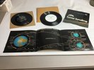 Lunar Landing Man On the Moon Apollo 11 Doubleday T-10483 PS Insert LP RPM 45