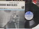 Junior Wells' Chicago Blues Band – Hoodoo Man Blues LP Delmark DS-612 Stereo
