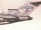 Beastie Boys Licensed To Ill UK LP 1987 [450062 1] +POSTER. No Sticker M-/EX+