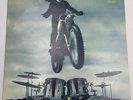Cozy Powell Over The Top Vinyl Record 12” 33 RPM VPL1-4206 Ariola Records 1979