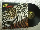 KISS    Animalize    Vintage Black Label  IMPORT   LP Mercury SRM-1-4096