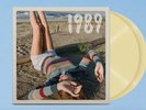 Taylor Swift 1989 (Taylor's Version) Sunrise Boulevard Yellow Vinyl Preorder