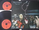 Black Sabbath – Live Evil 2LP VINYL ORIG PRESS HEAVY DOOM METAL 1983 Pentagram