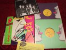 Rolling Stones - Love You Live / 1979 2LP JAPAN ESS-50047 with OBI & INSERTS VG+