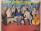 Eddie Encinas Presenta A Sus Latinos Modernos - LP Record DCL-1045