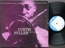 CURTIS FULLER Volume 3 LP BLUE NOTE BLP 1583 RVG DG EAR MONO W.63rd Sonny Clark