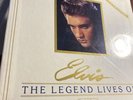 ELVIS PRESLEY 7LP BOX SET THE LEGEND LIVES ON FACTORY SEALED READERS DIGEST NEW