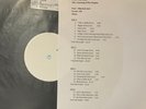PATTI SMITH - DREAMING OF THE PROPHET  - RARE Test Pressing DLP Vinyl 1/5 - NEW