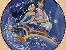 Disney Aladdin 2014 Original Hot Topic Exclusive Picture Disc Vinyl