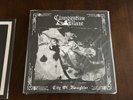 clandestine blaze city of slaughter lp vinyl 2017 black metal northern heritage