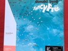 DONALD BYRD - FANCY FREE - VMP EXCLUSIVE 180g BLACK VINYL LP - SEALED OBI/HYPE