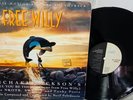 Various – Free Willy - Original Motion Picture SoundtrackPortada de album Vario