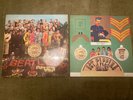 The Beatles Sgt. Pepper's Lonely Hearts Club Band 1967 With Insert