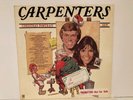 Carpenters - Christmas Portrait LP - OG 1978 A&M Records, SP-4726 -