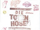 Die Toten Hosen - We Love You Rolling Stones cover / Mehr Davon Vinyl 7 mega rar
