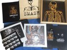 The Offspring Rare Smash 20th Anniversary Wooden box CDs LPs certificate Signed