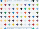THIRTY SECONDS TO MARS LOVE LUST FAITH + DREAMS (Vinyl) Explicit Version