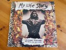 ZODIAC MINDWARP & THE LOVE REACTION – MY LIFE STORY LP – Nr MINT A1/B1 1992