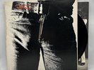 Rolling Stones - Sticky Fingers - 1977 US Press with Zipper Cover Album VG++