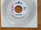 Frances Nero - Keep On Lovin' Me/Fight Fire With Fire- Soul Reissue -Clear Vinyl