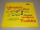 ORQUESTA HERMANOS FERNANDEZ 