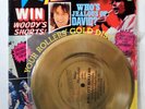 BAY CITY ROLLERS Flexi Disc + SUPERSONIC Issue #1 Glam Pop Magazine 1976 Osmonds