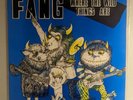 FANG Where The Wild Things Are LP PUNK '84