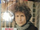 BOB DYLAN BLONDE ON BLONDE 2 LP 360 SOUND STEREO RARE HYPE DECAL DELUXE FEATURIN