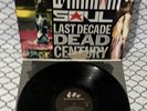 WARRIOR SOUL Last Decade Dead Century LP VINYL 1st PRESS