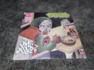 MF Doom MM..FOOD LP LIMITED EDITION New Sealed Green/Pink Colored Vinyl 2 LP Rap
