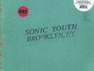 SONIC YOUTH LIVE IN BROOKLYN 2011 DOUBLE LP VINYL Limited 2LP set on coloured vi