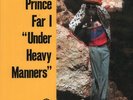 Prince Far I Under Heavy Manners LP vinyl Europe 17 North Parade 2023 Remastered