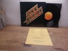Lixx Array self titled LP/EP mint- Private Heavy Metal 4086 1987 w/insert