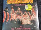 FACTORY SEALED -PARLIAMENT - FUNKENTELECHY.  Hype sticker Poster FIRST PRESS OG